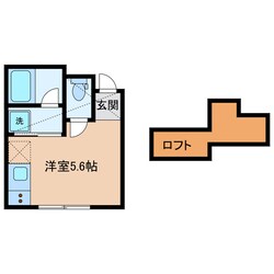 Ｖｉｖａｎｔの物件間取画像